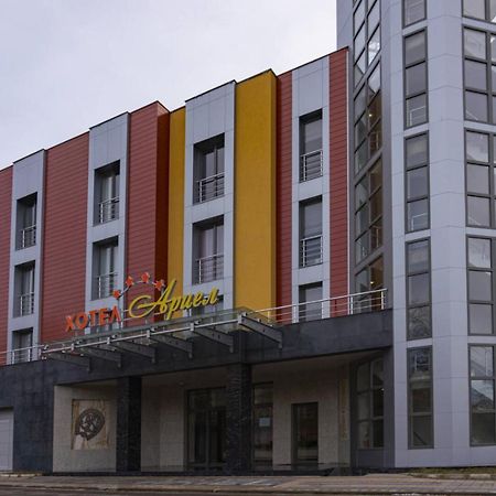 Хотел Ариел / Hotel Ariel Mizara Exterior photo