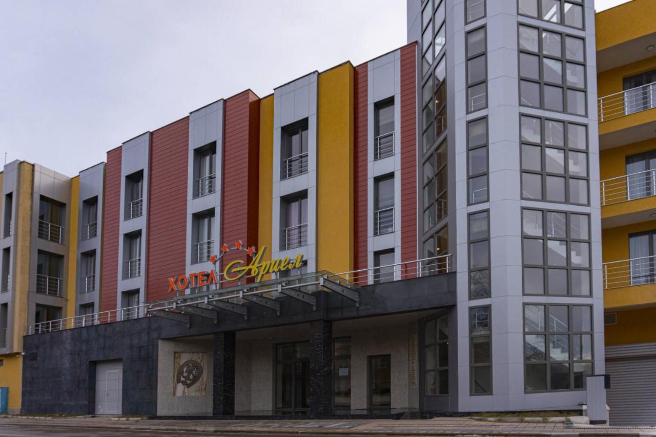 Хотел Ариел / Hotel Ariel Mizara Exterior photo